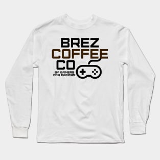 Brez Coffee Co Long Sleeve T-Shirt